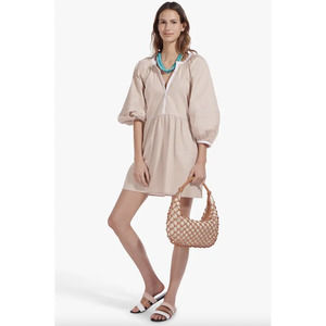 Staud Summer Mini Dress